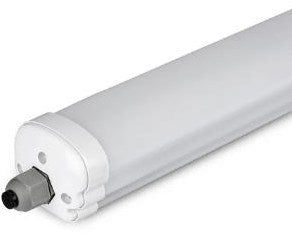 V-tac swd LED-Leuchte 60 cm 18 W 4500 K IP65 9463090