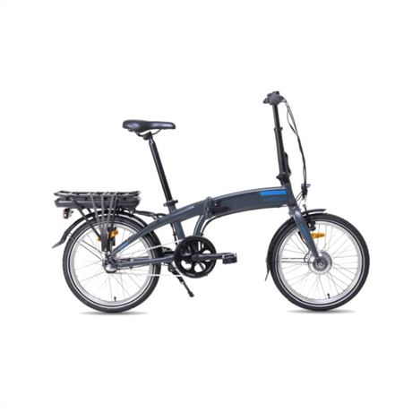 E-Faltrad 20 schwarz n3 noser