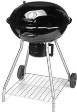 Vaggan -Karhaltegrill auf Rädern Ø 56 cm schwarz