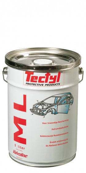 Tekristfluid tektylml 5 liter