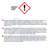 Vanish vlekverwijderaar oxi action extra hygiëne 470g