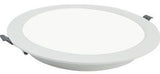 Varnalux LED-Panel-Downlight 12 W Weiß 6000 K Basic ø175 mm – 9000090