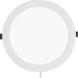 Varnalux LED-Panel-Downlight 3 W Weiß 6000 K Basic ø98 mm – 9000030