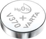 Varta Silberoxidbatterie SR69 1,55 V 30 mAh 1er-Pack – Varta-V370