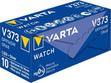 Varta 373 SR916 10 Stück im Karton
