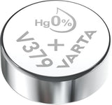 Varta v379 Knopfzelle SR63