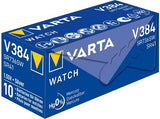 Varta 384 SR41 10 Stück im Karton