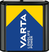 Varta Hochenergie 4,5 V 3r12 4912 bl.a1 3015350