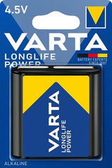 Varta Hochenergie 4,5 V 3r12 4912 bl.a1 3015350