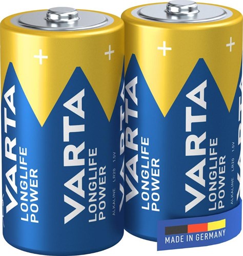 Varta Hochenergie-C-Zelle R14 4914 Bl.A2 3015320