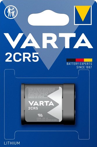 Varta Photo Lithium Varta 2cr5 6 Volt – 3211961