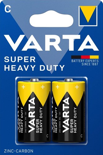 Varta - Varta Batterie R14 15V KRT (2)