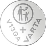 Varta Batterie v13ga 2 Stück Knopfzelle | 10 Stück