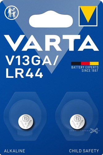 Varta Batterie v13ga 2 Stück Knopfzelle | 10 Stück