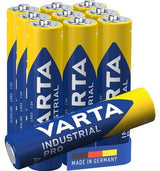 Varta Industrie Alkali 4003 AAA 10er-Pack