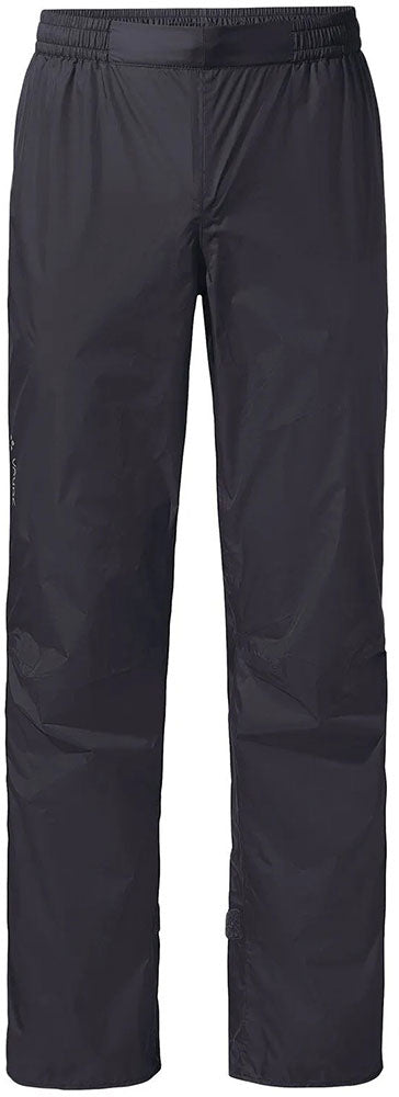 Vaude Drop Pants II – Damen-Regenhose in Kurzgröße