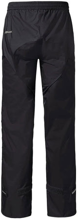 Vaude drop pants ii - women's rain pants long size