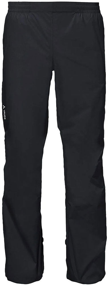 Vaude Drop Pants II – Regenhose in Kurzgröße