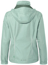 Vaude escape bike light - women's rain jacket