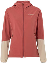 Vaude Moab IV – MTB-Softshelljacke für Damen