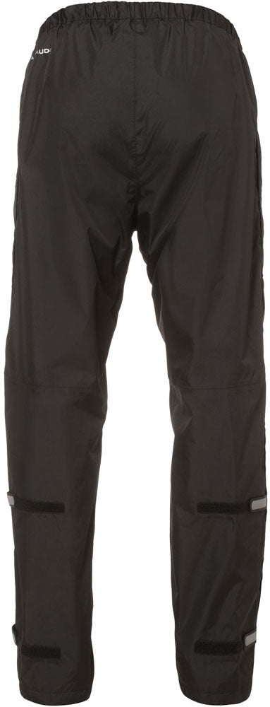 Vaude Fluid Full Zip Pants II - Regenhose