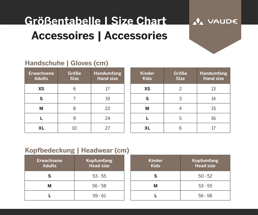Vaude Armwärmer II - Armstulpen
