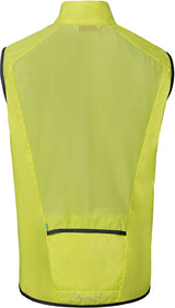 Vaude matera air - wind vest | l