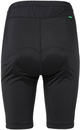 Vaude Matera Tights II - Damen-Radhose mit Polster