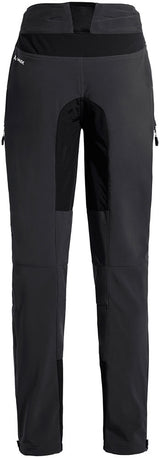 Vaude qimsa ii - women's softshell pants - regular length