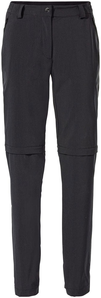 Vaude Yaras – abzippbare Radhose mit Polster