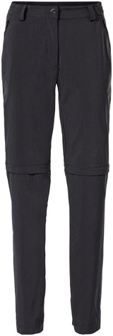 Vaude yaras - zip-off bike pants with pad