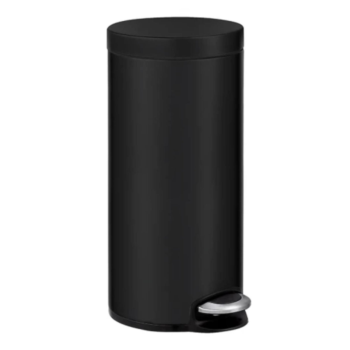Eko Serene Treteimer 30l mattschwarz