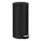Eko Serene Treteimer 30l mattschwarz