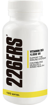 226ers Vitamin D3 4000 i.E. 120 Softgel-Kapseln