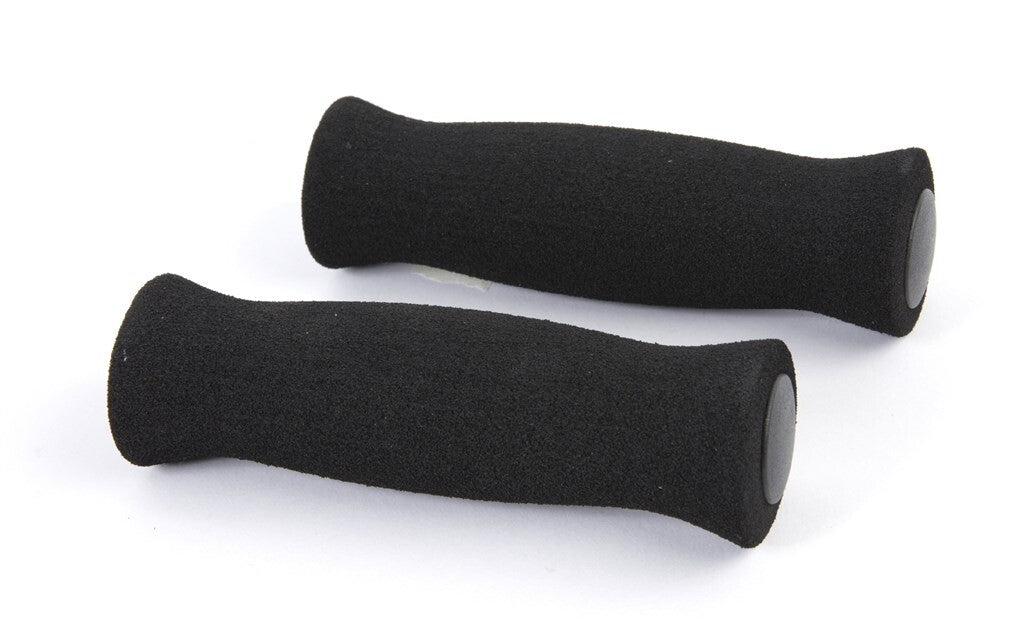 VELO handles foam. Length: 125 125 mm. Black