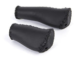 Velo Griff Leder Ergo 92 135mm schwarz
