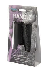 Velo Griff Leder Ergo 92 135mm schwarz