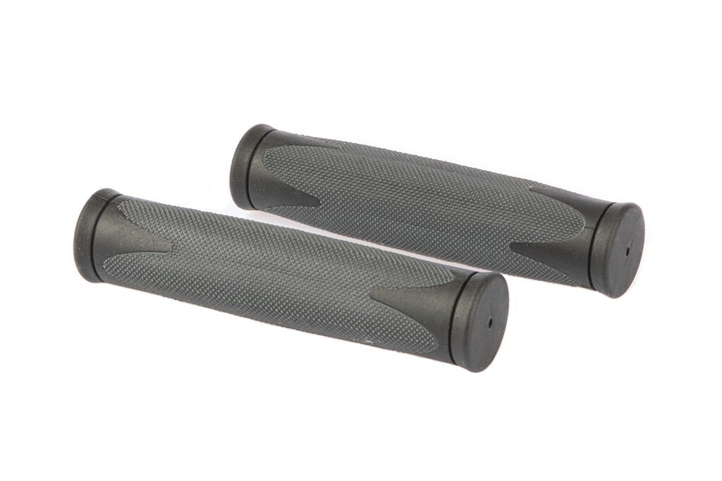 Velo Handle Kraton Gel.Zwart Gray 2x130 på kortet