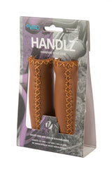 Velo Handle Cuir 128 mm Brown - Soux, Humidité - Réglementation, amortissement