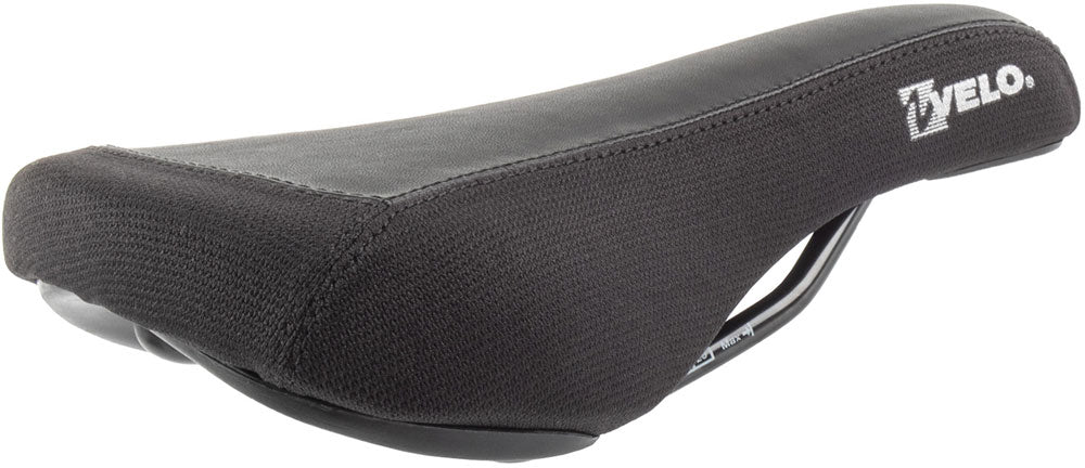 Melow Sattel BMX Freestyle schwarz