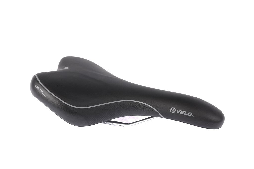 Velo Saddle Tour aspirapolvere con O-zona e gel, signori