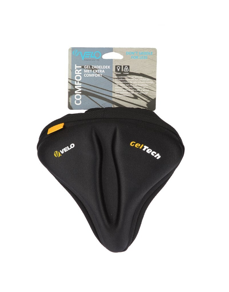 Velo Schabracke Plüschgel mit O-Zone, Damen