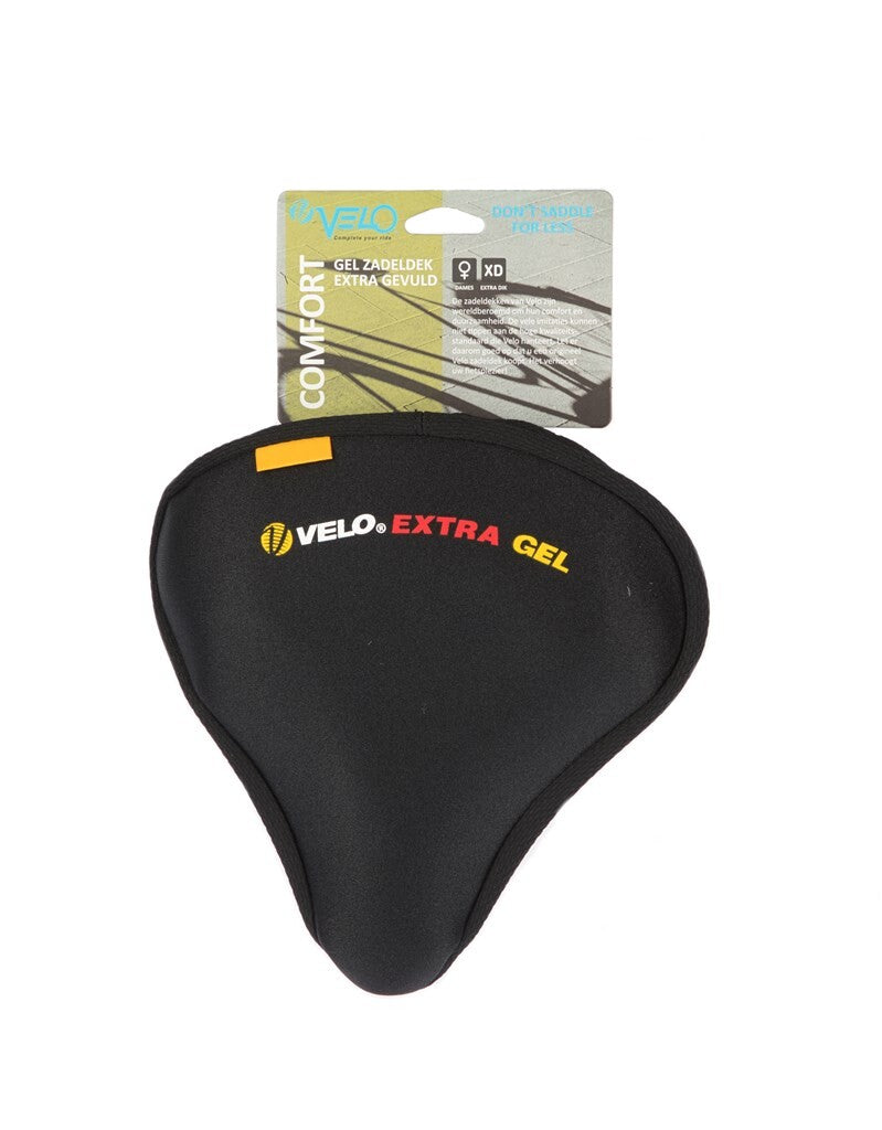 Velo Saddle Dek Xtra-Gel Tour Ladies