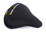 Velo Saddle Tek Plüsch mit Gel -Tour -Damen