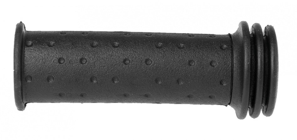 Velo Kinderhandles Sicherheitsende Schwarz 105 mm 20 mm 1 Paar