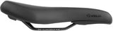 Velo Sattel -Tour Basic Black 26,6 x 20,1 cm