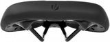 Velo Sattel -Tour Basic Black 26,6 x 20,1 cm