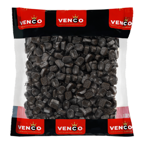 Venco Doppelsalz (6x 1kg)