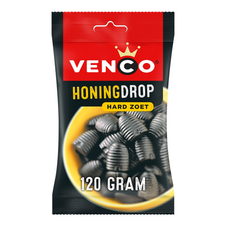 Venco honingdrop (12x120gr)