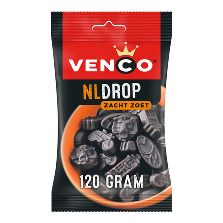 Venco nl drop (12x120gr)